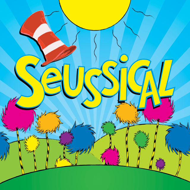 seussical the musical in greenville sc produced by world upside down arts studio