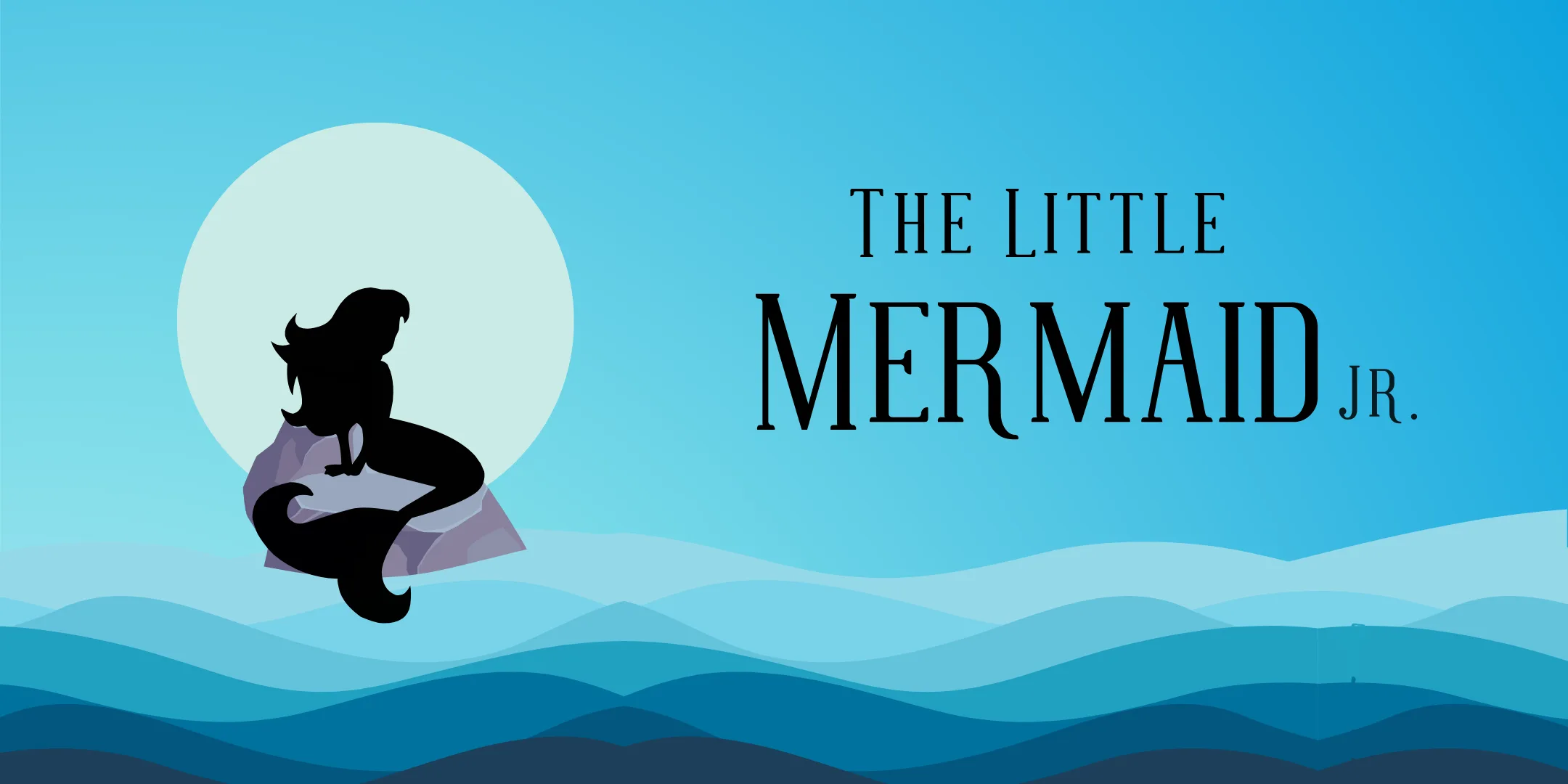 join the The Little Mermaid Jr. spring 2025 production at World Upside Down Arts Studios in Greenville, sC