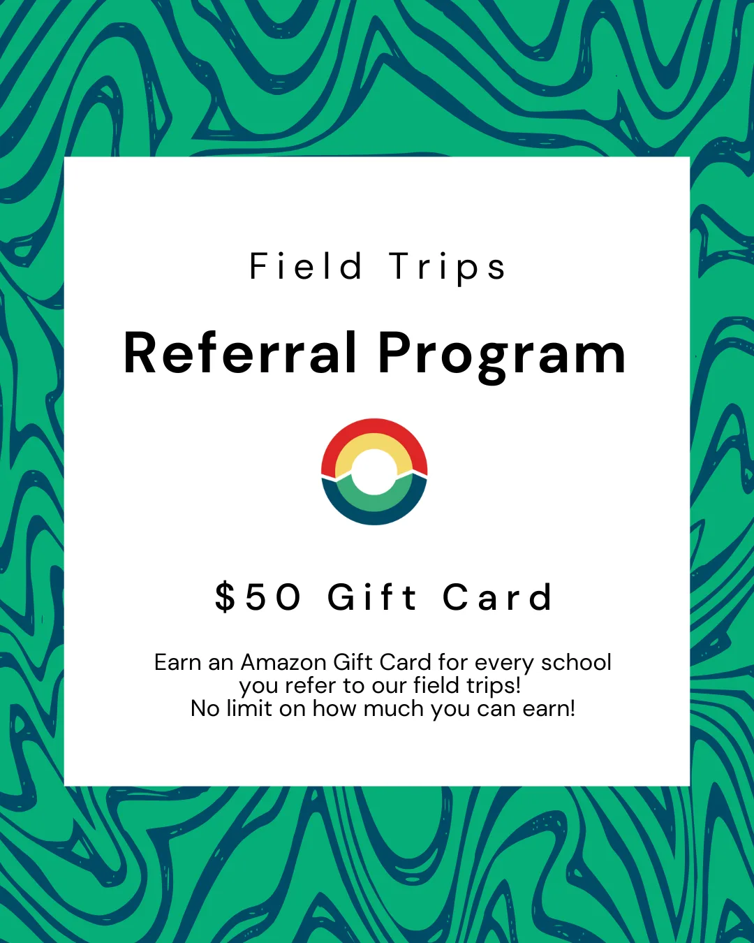 Field Trip Referral to World upside Down